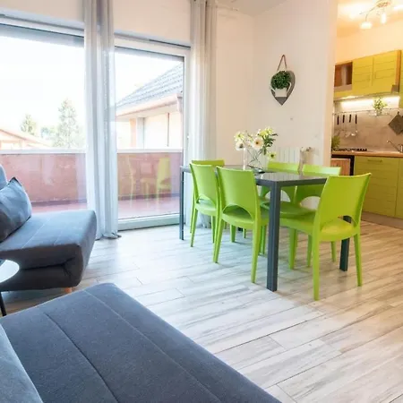 דירה Last M Ol פסקיארה דל גארדה